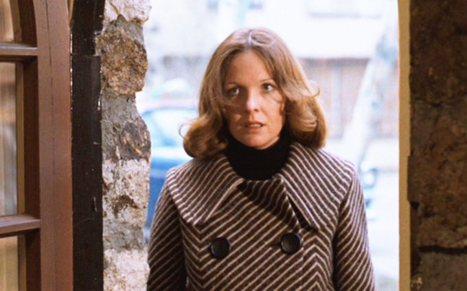 Happy 71st Birthday, Diane Keaton! Seen here in what is arguably her breakout role in The Godfather II (1974). 