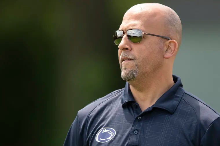 Penn State head coach James Franklin has been linked with the Florida State job, and the interest appears mutual.