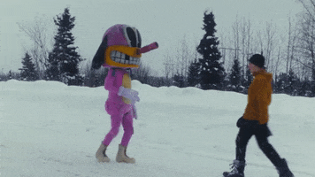 Angry Dog GIF by Portugal. The Man