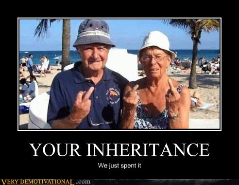 your-inheritance