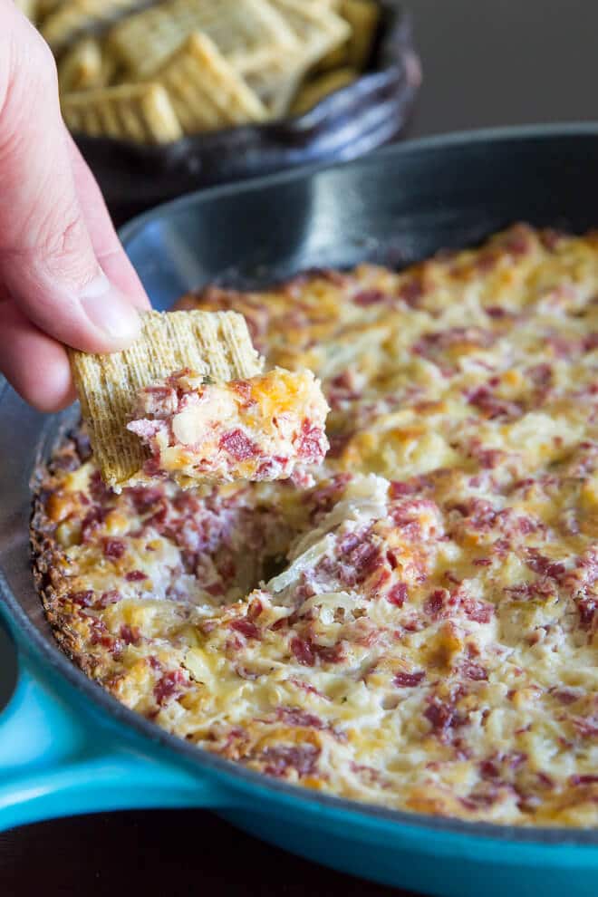 Hot-Reuben-Dip-Recipe-Culinary-Hill-3.jpg