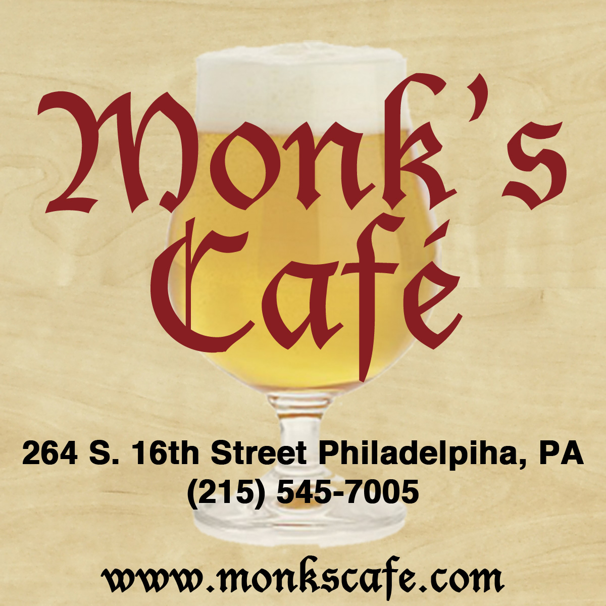 www.monkscafe.com