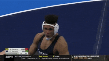 Happy Penn State GIF by NCAA Championships