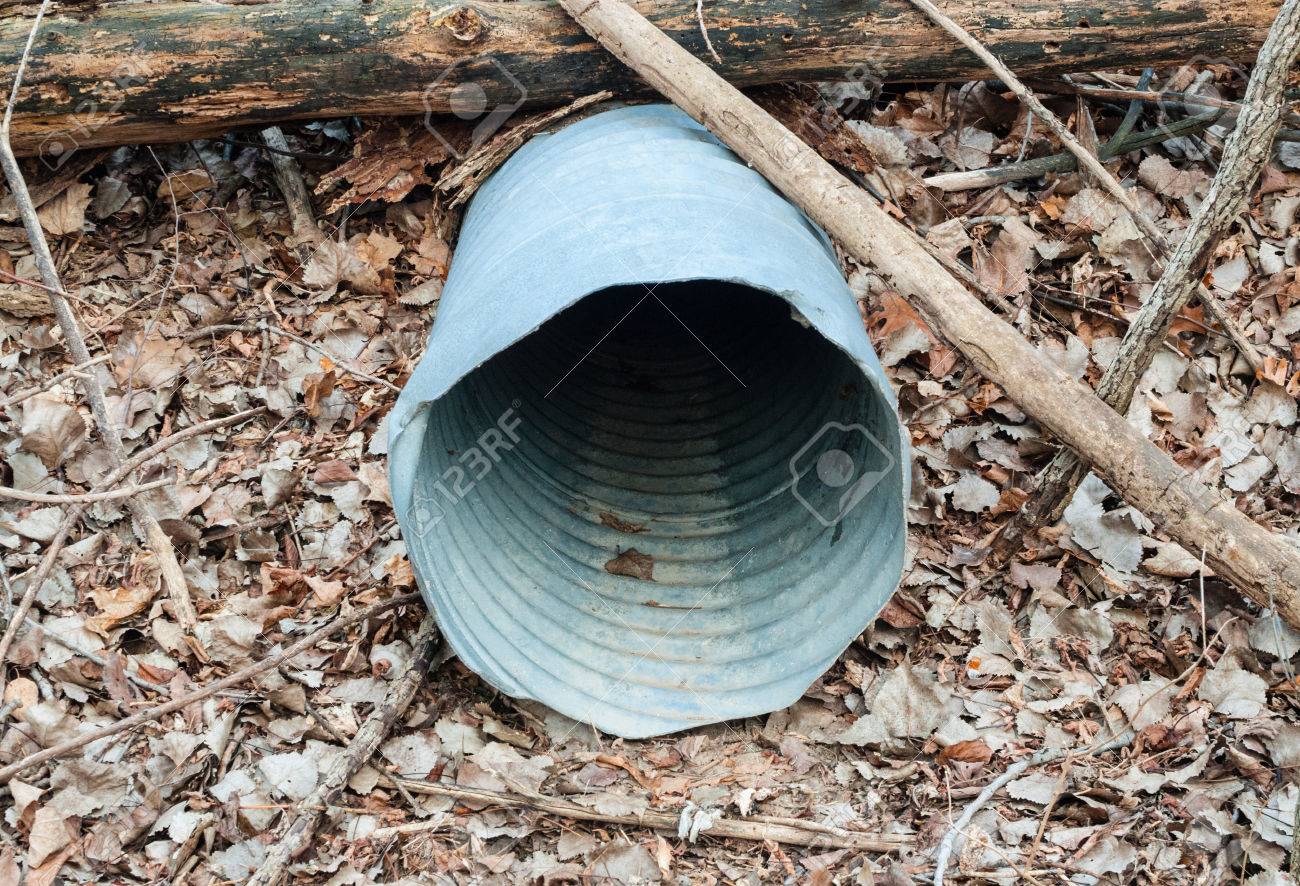 40699594-corrugated-empty-metal-drain-pipe-under-log-and-branches-on-ground-covered-in-dead-leaves-.jpg