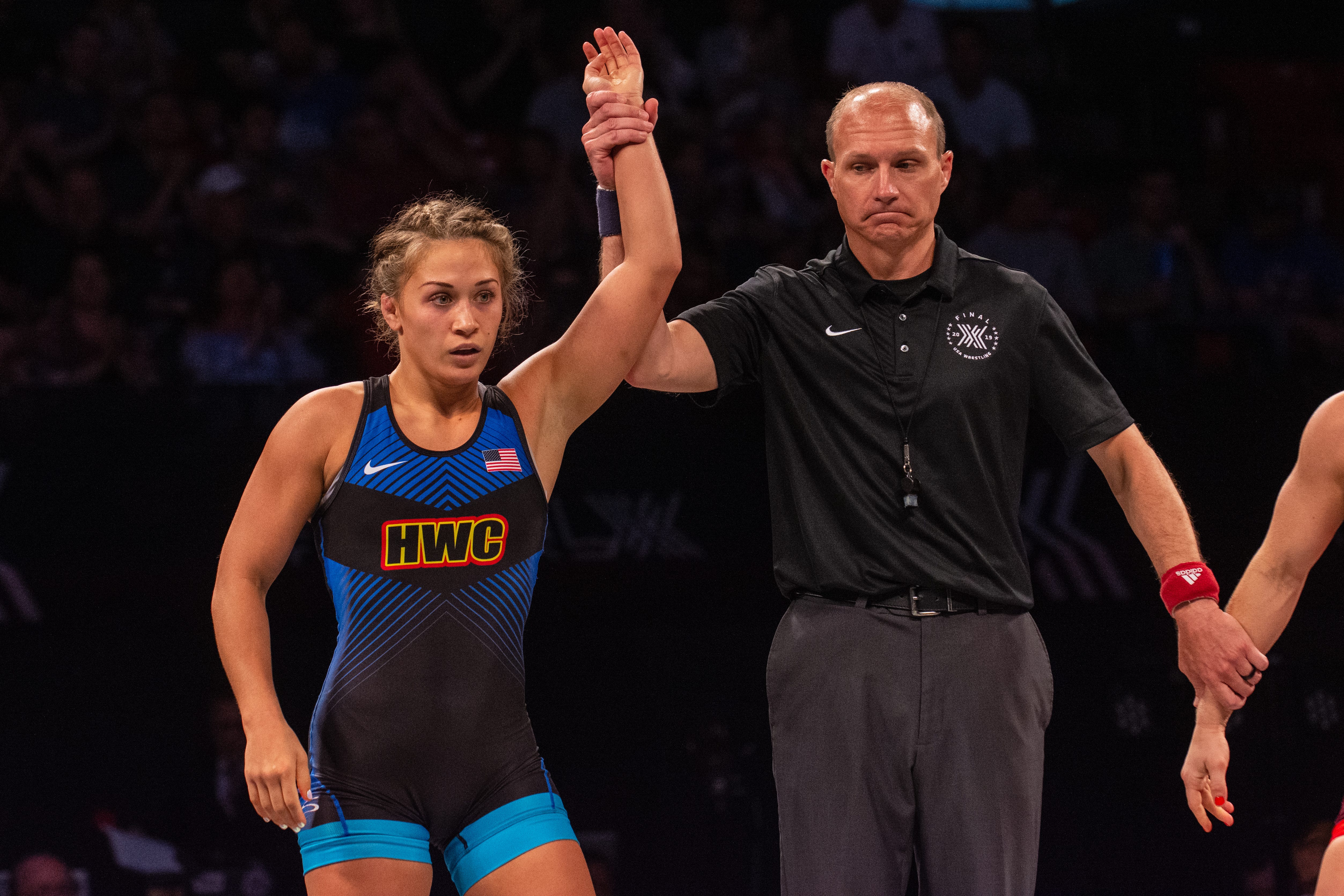 Alli Ragan returns to Iowa to join Grand View women's wrestling staff